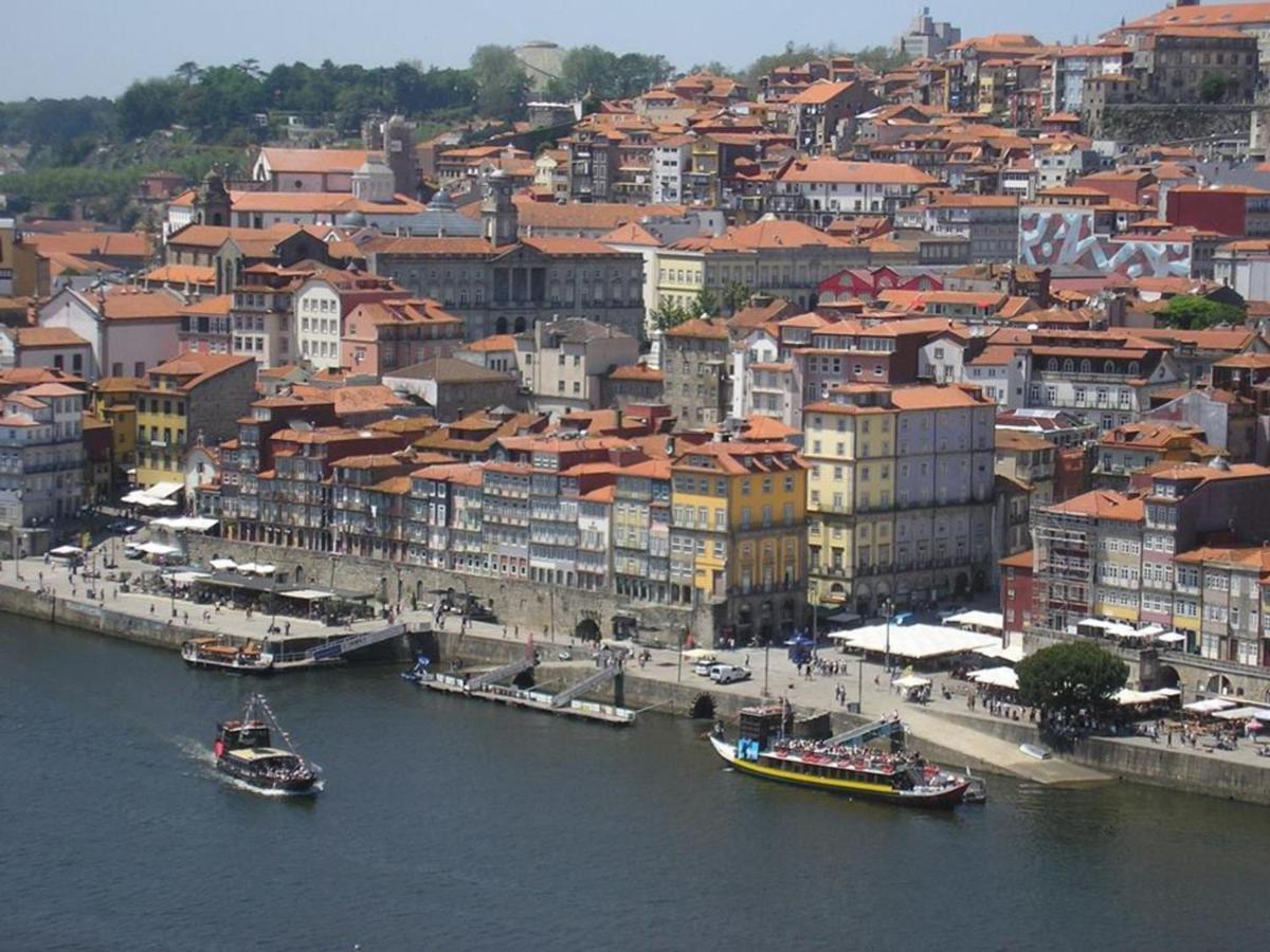 Ferienwohnung Formosa Charming Loft In Porto'S Heart Exterior foto