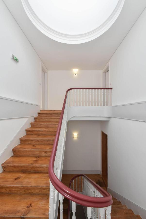 Ferienwohnung Formosa Charming Loft In Porto'S Heart Exterior foto