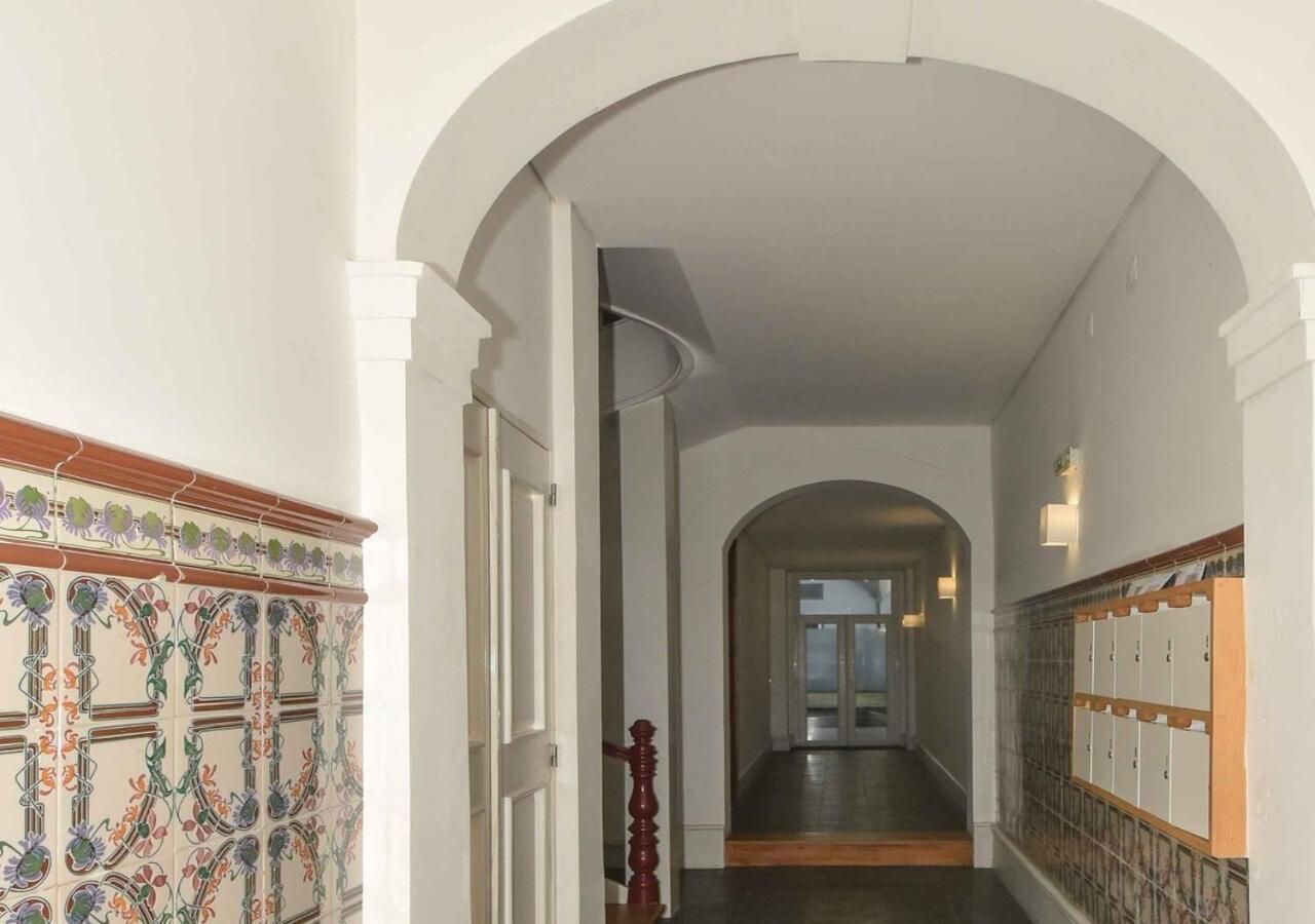 Ferienwohnung Formosa Charming Loft In Porto'S Heart Exterior foto
