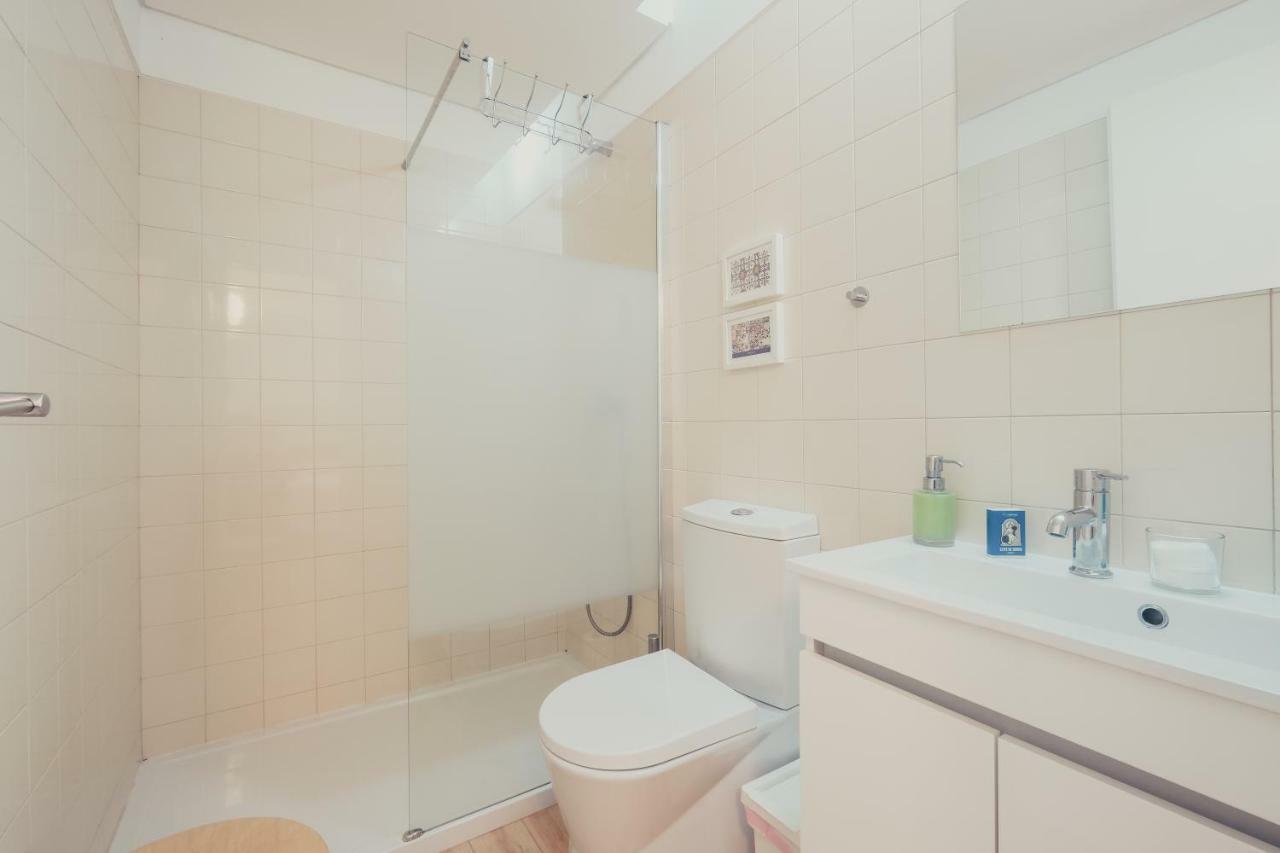 Ferienwohnung Formosa Charming Loft In Porto'S Heart Exterior foto