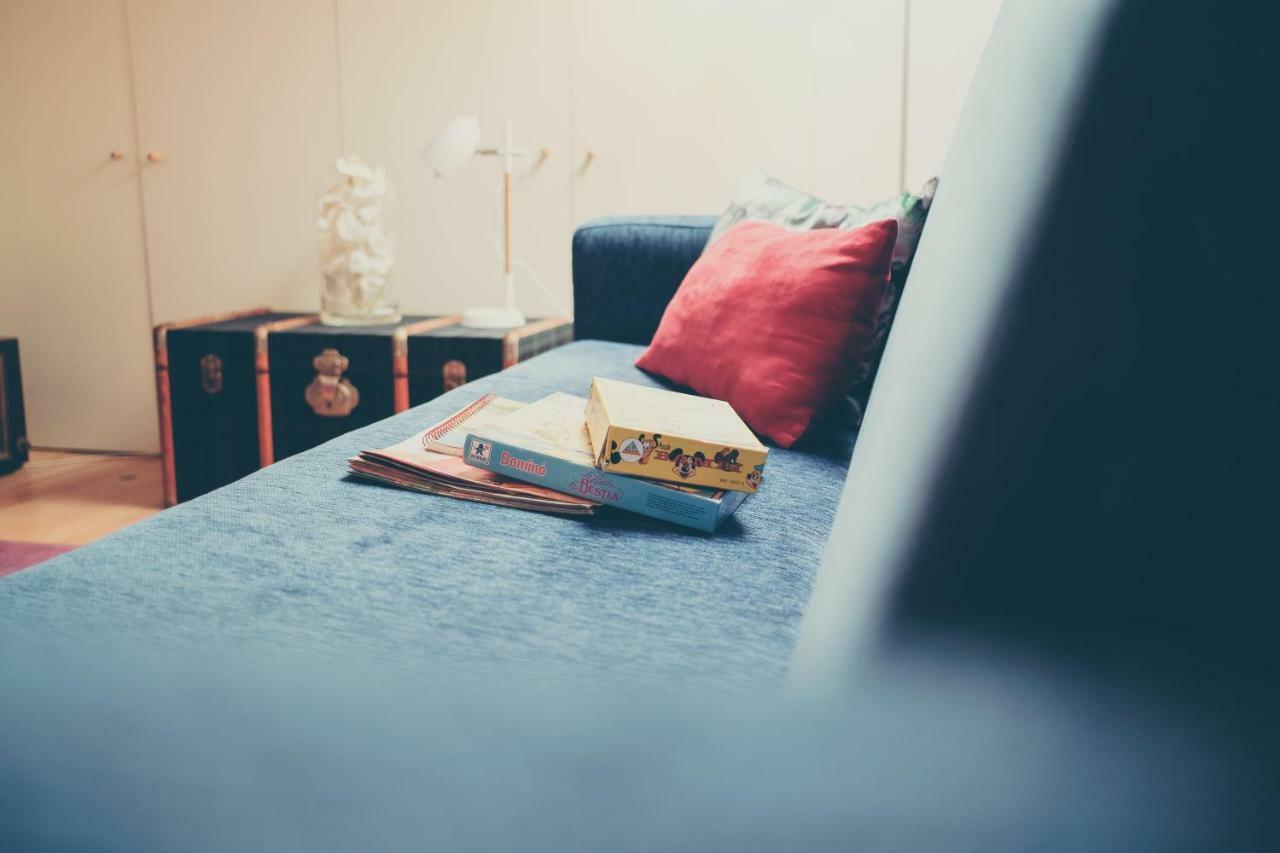 Ferienwohnung Formosa Charming Loft In Porto'S Heart Exterior foto